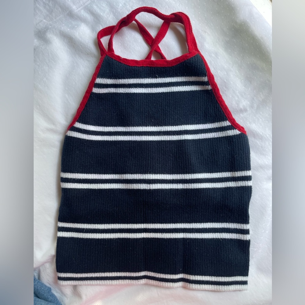 Hollister Halter top